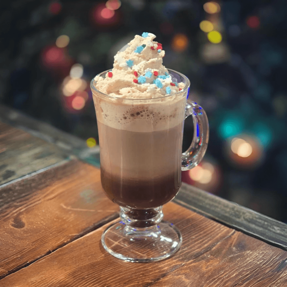 Praline Bliss Latté