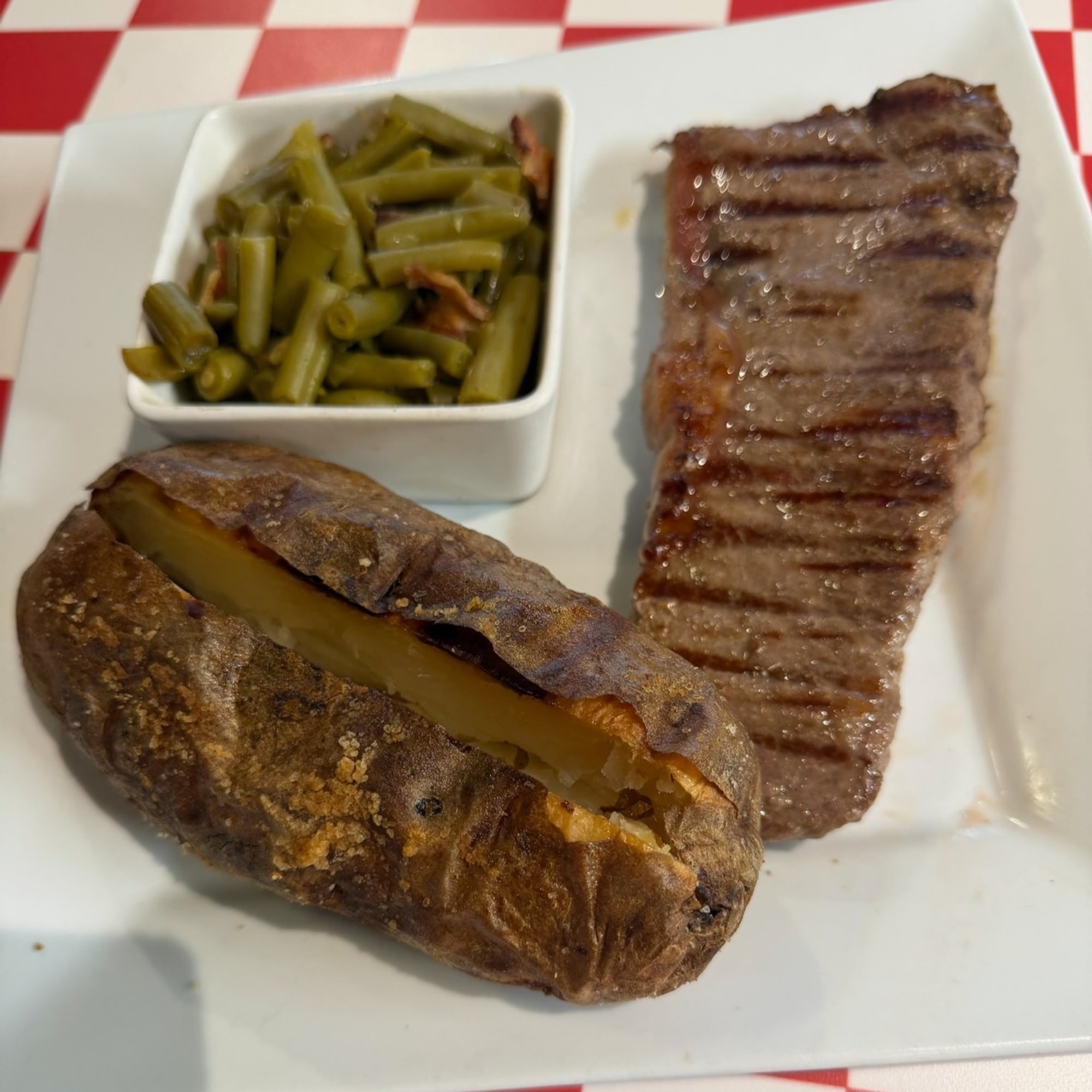 New York Strip Steak, 10 Ounce