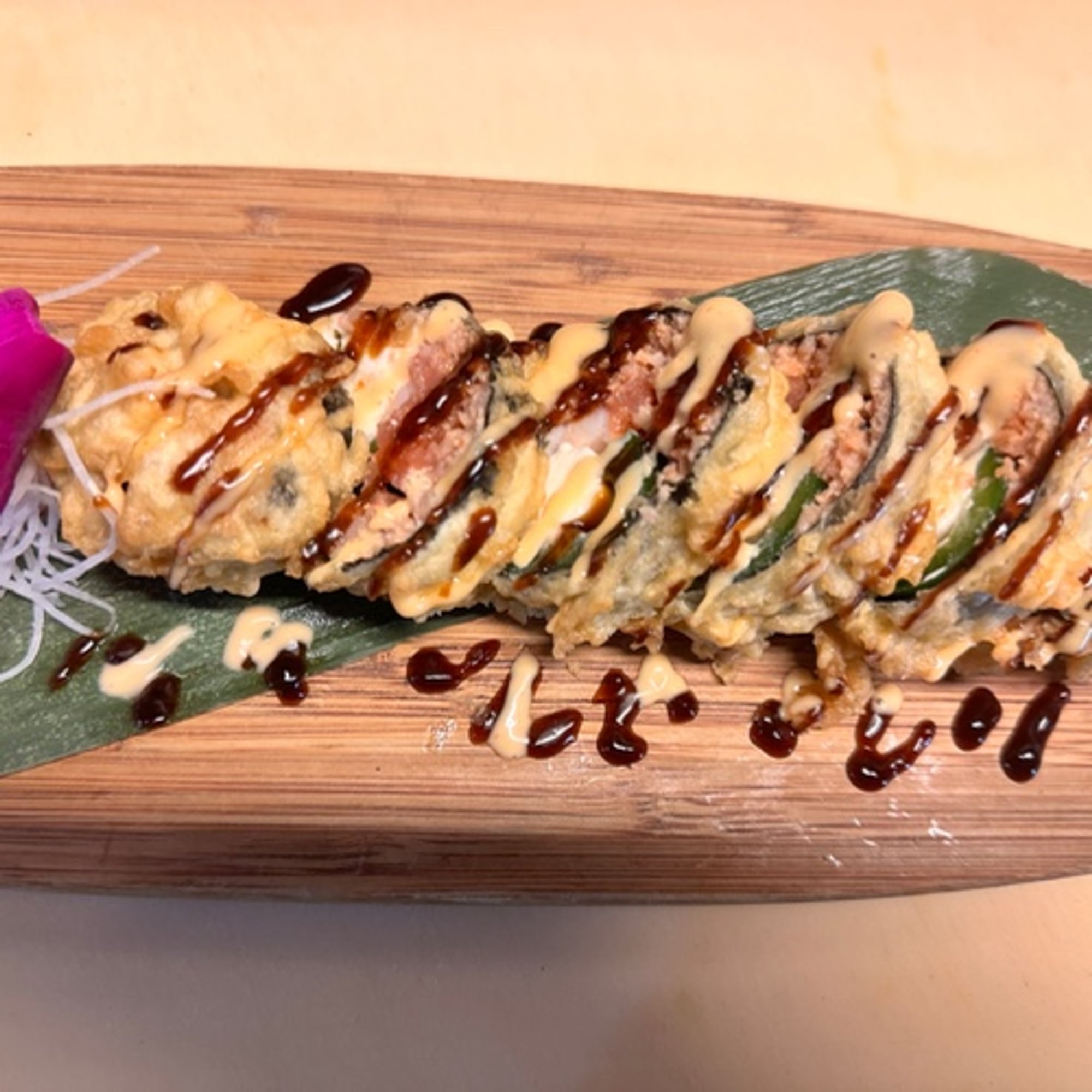 Heart Attack Roll