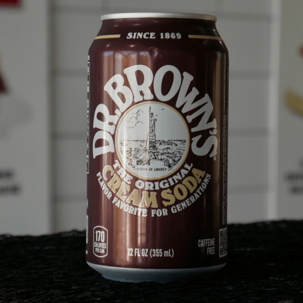Dr. Browns Cream Soda