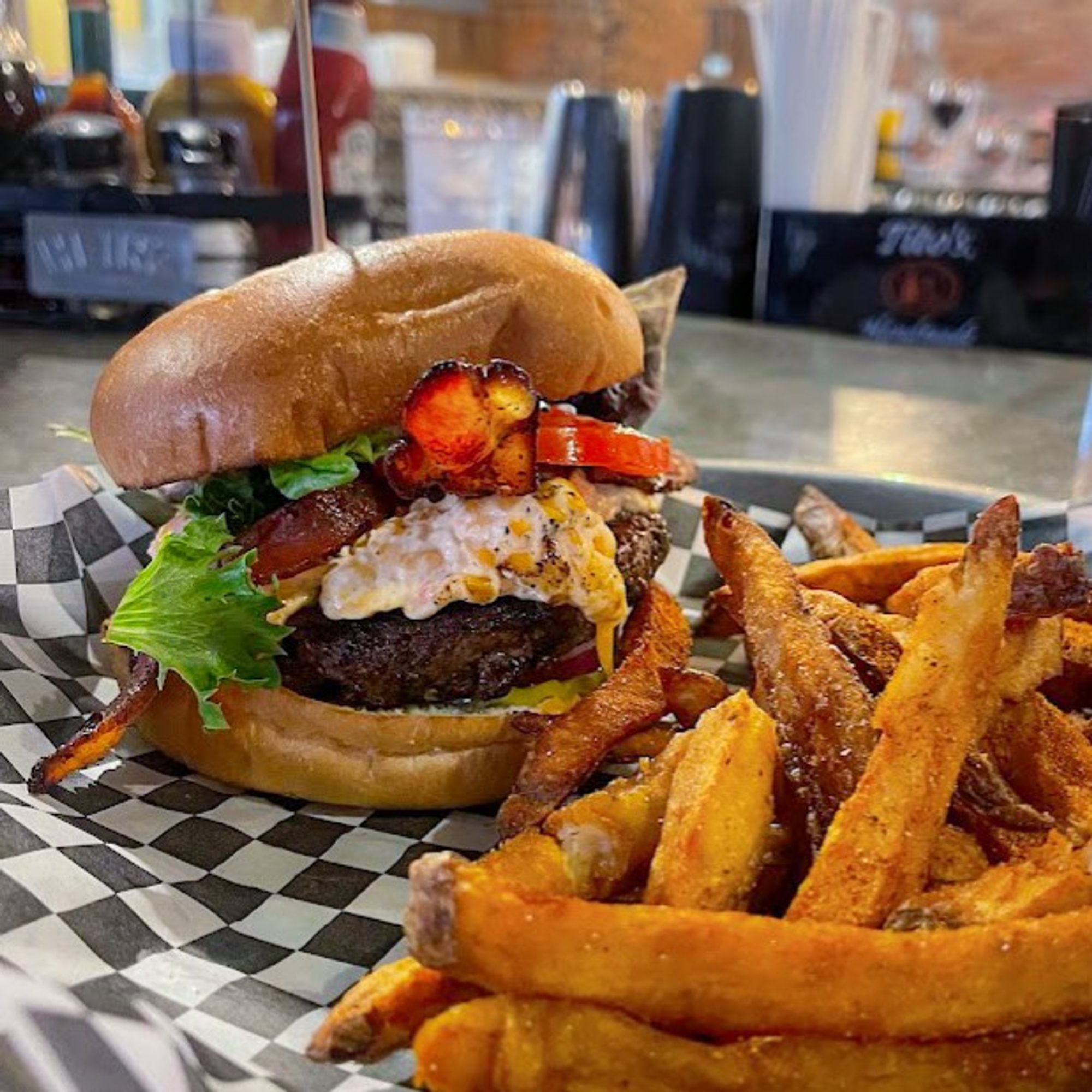 The Vagabond Burger