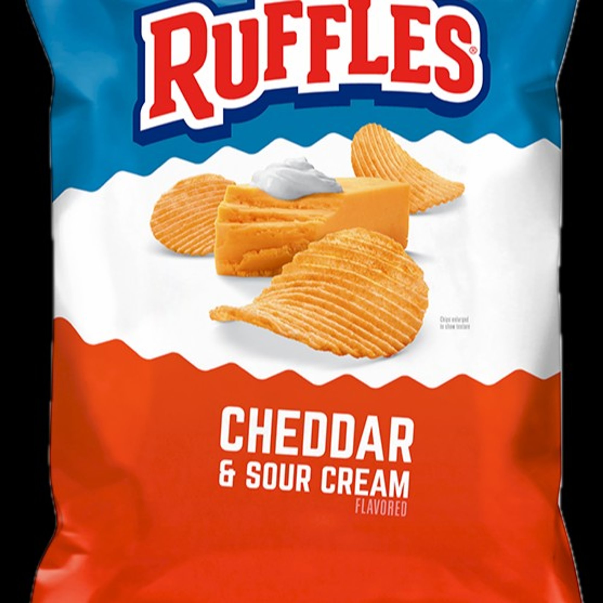 Cheddar Ruffles