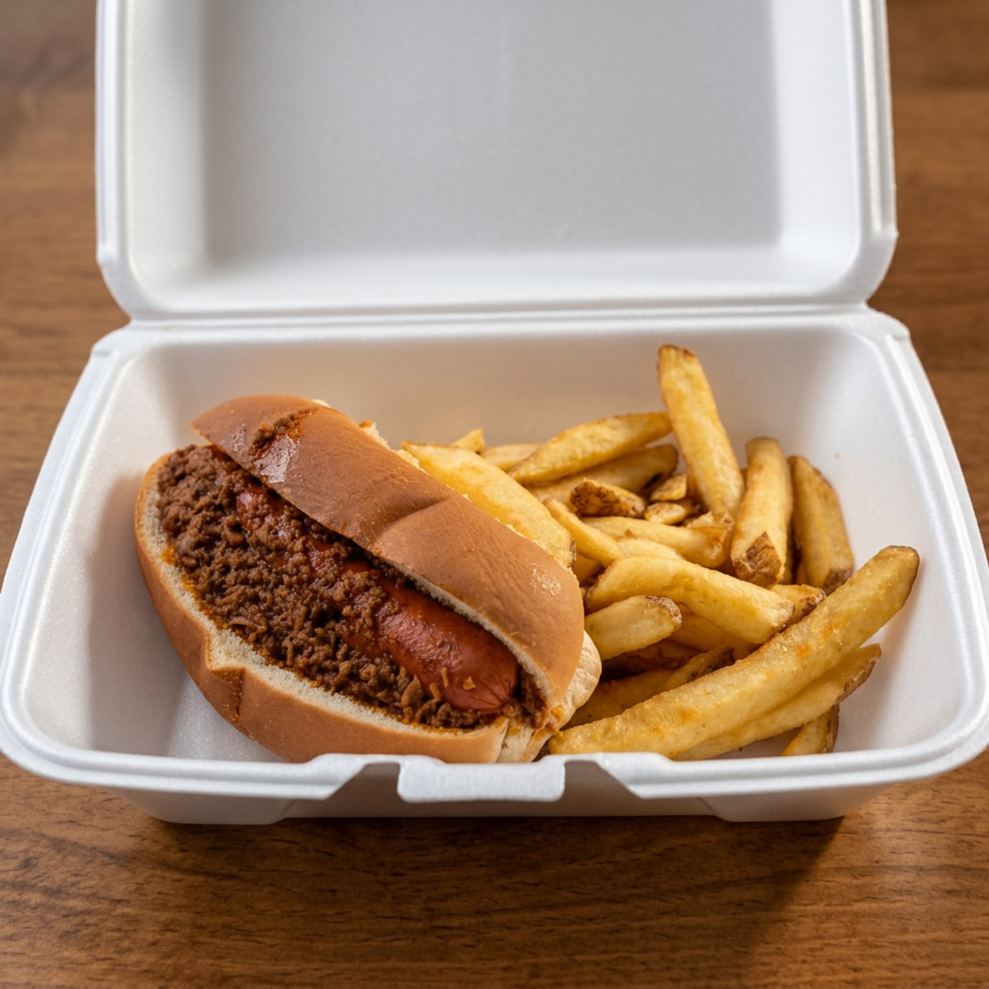 Kid's Hot Dog