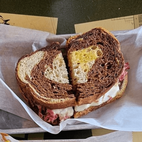 Celtics Famous Reuben
