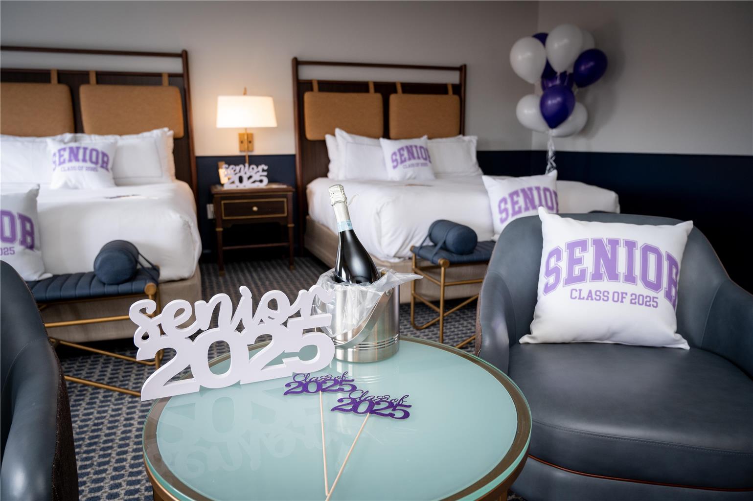 Hilton Orrington/Evanston Image