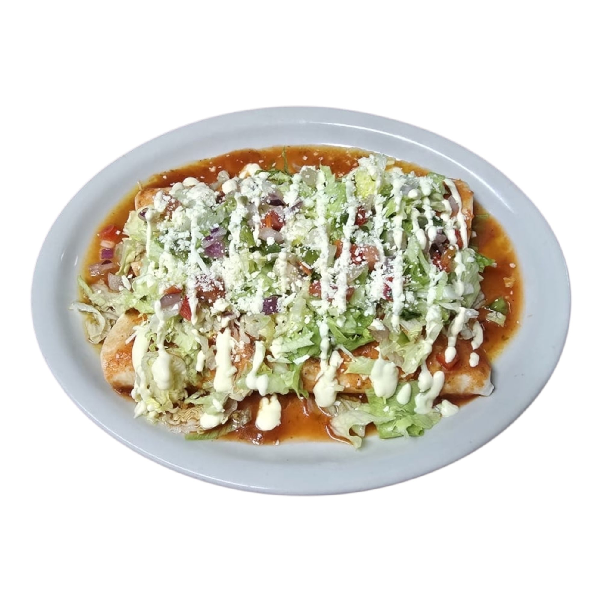 Burritos Deluxe