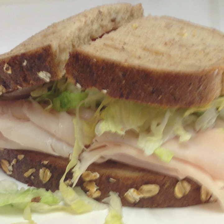 Oven Roast Turkey Breast **