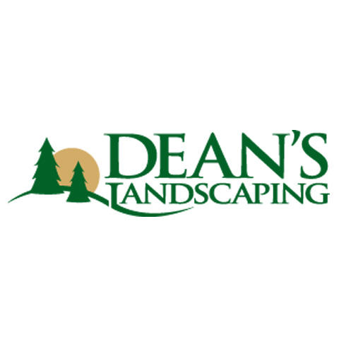 Dean's Landscaping Logo