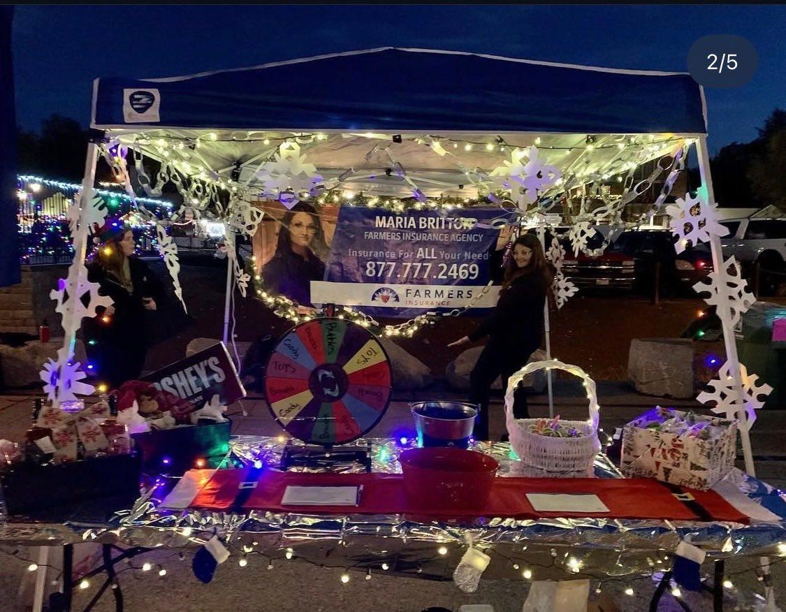 Farmers Insurance - Maria Britton Image