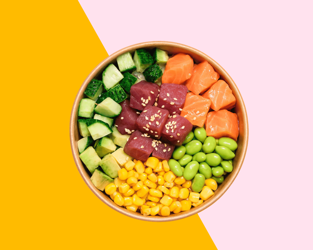 Boss Poke Bowl