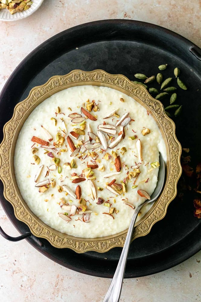 Rice Pudding