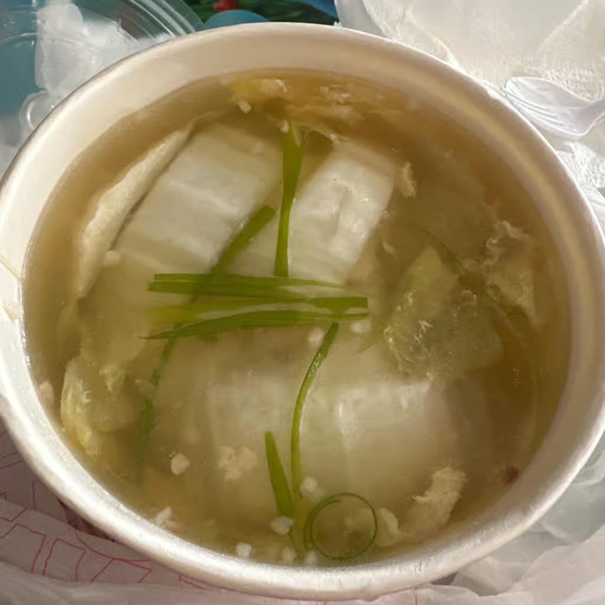 Kang Jued Gai Soup