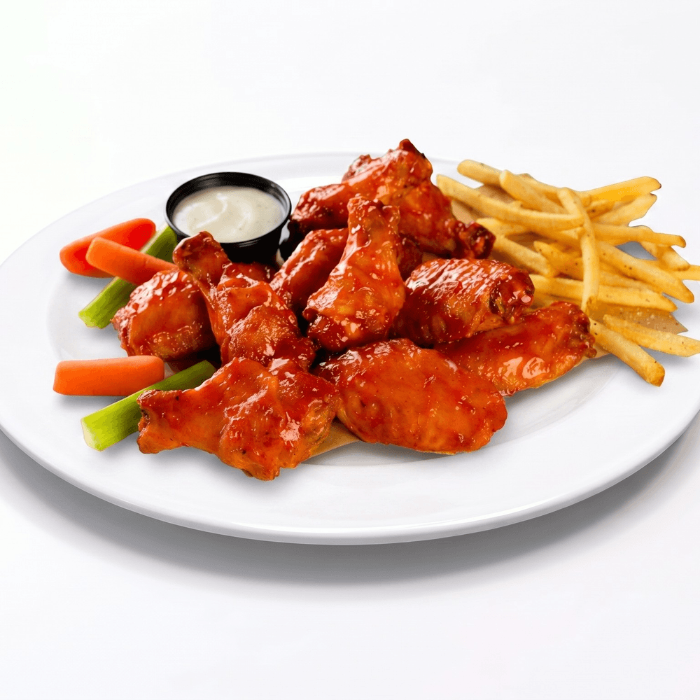 (10ct) Wings ONLY