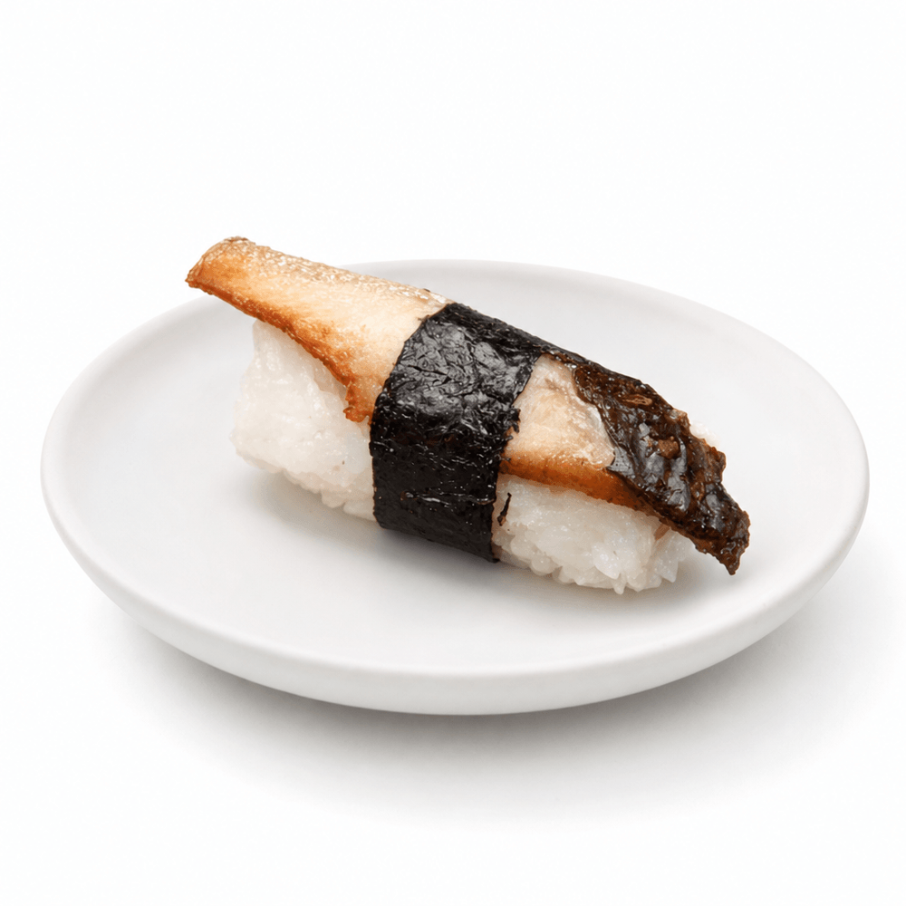 Eel Sushi or Sashimi