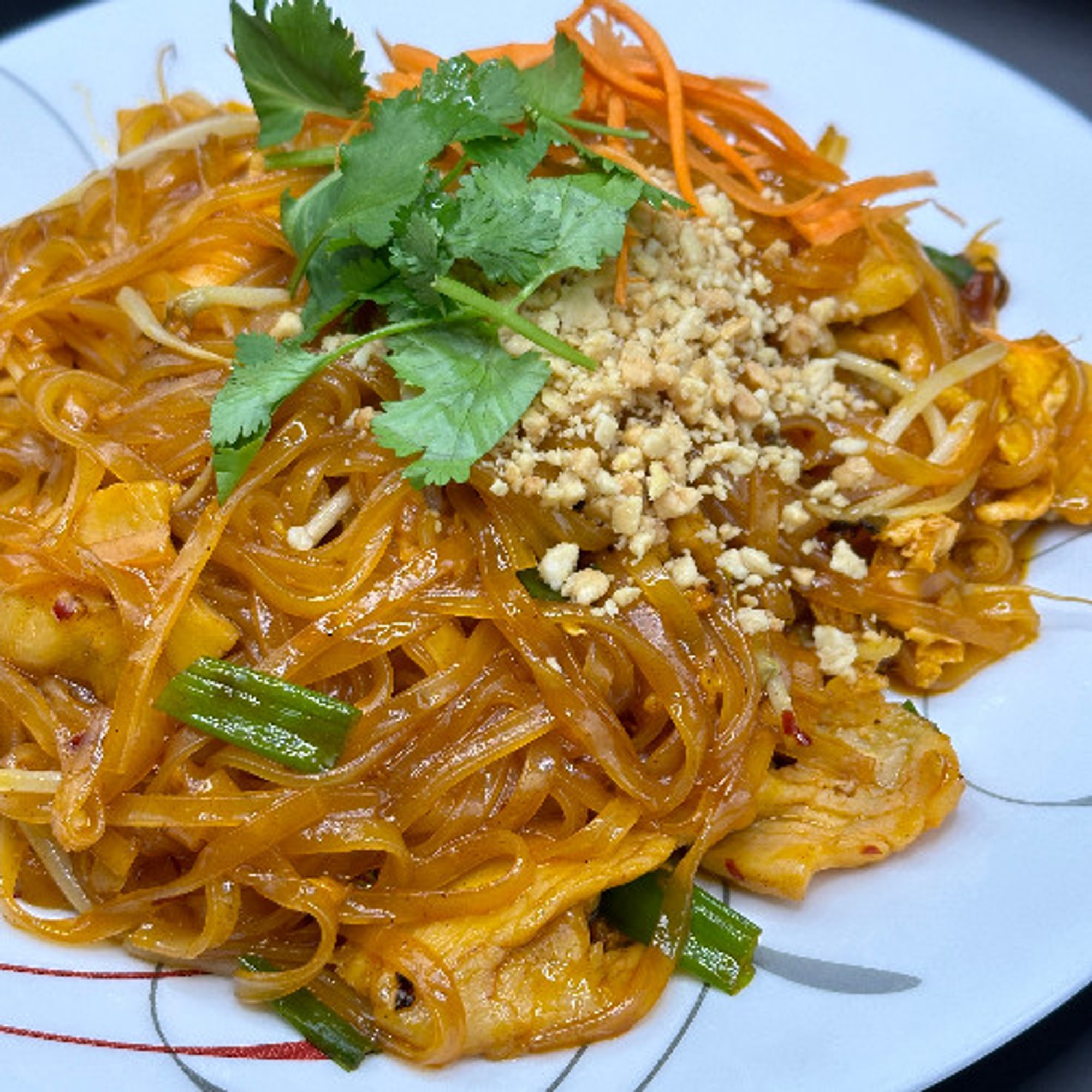 8. Pad Thai