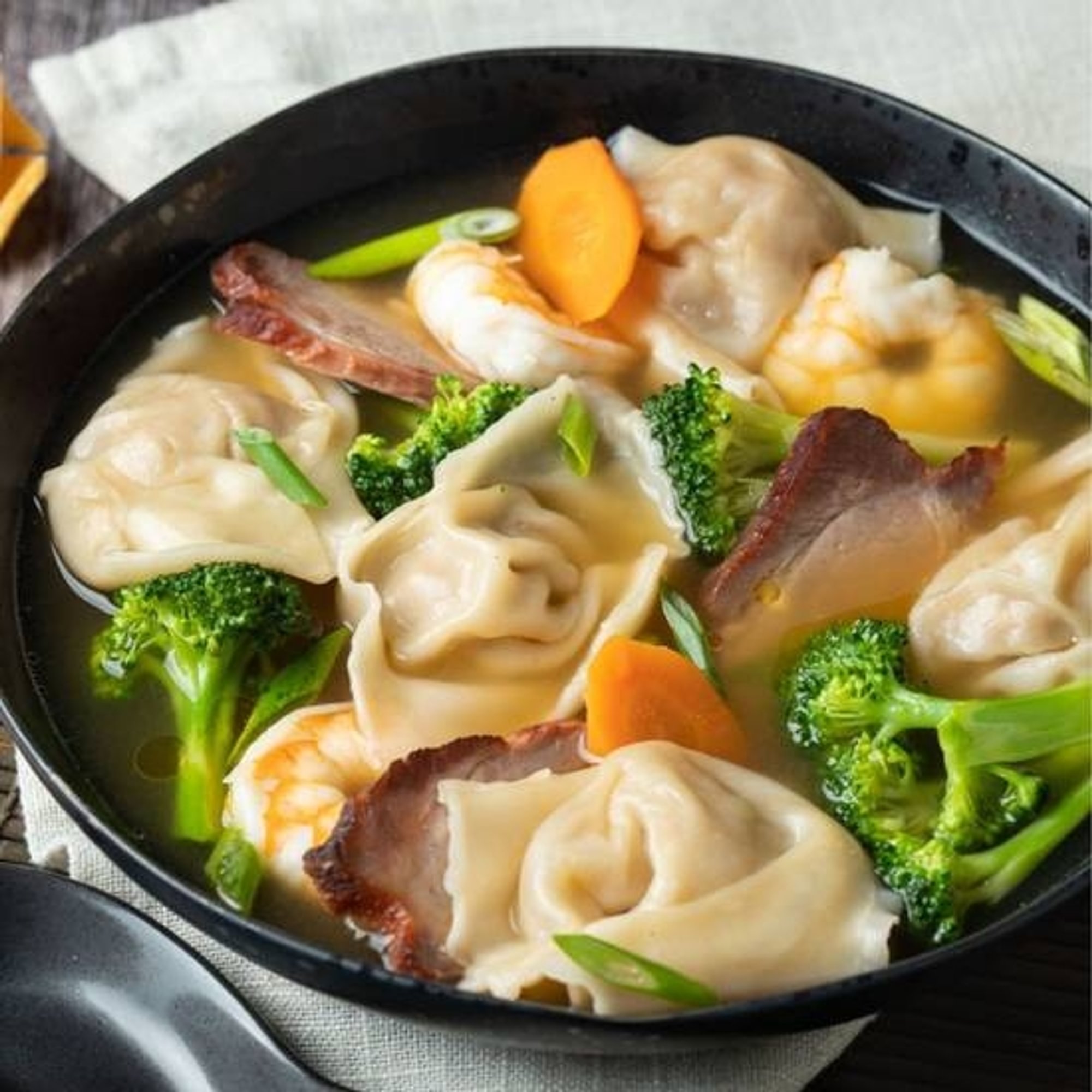 Thai Tree Wonton Soup