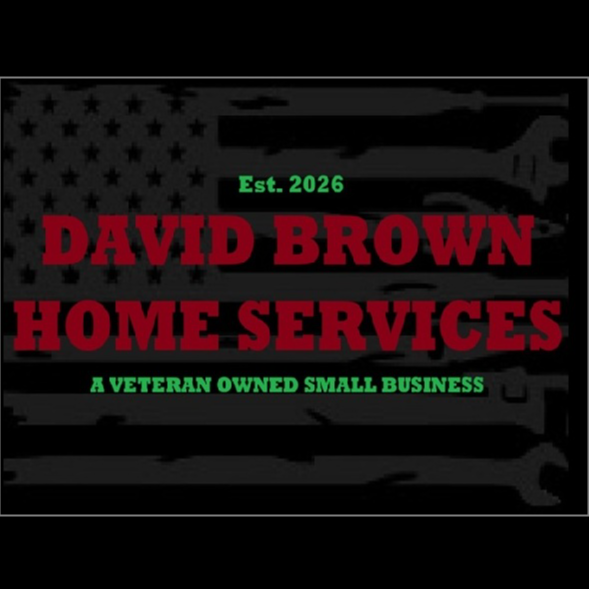 David Brown Home Services Logo