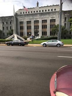 Hinds County Courthouse