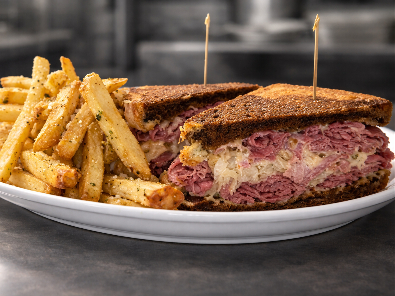 CLASSIC REUBEN