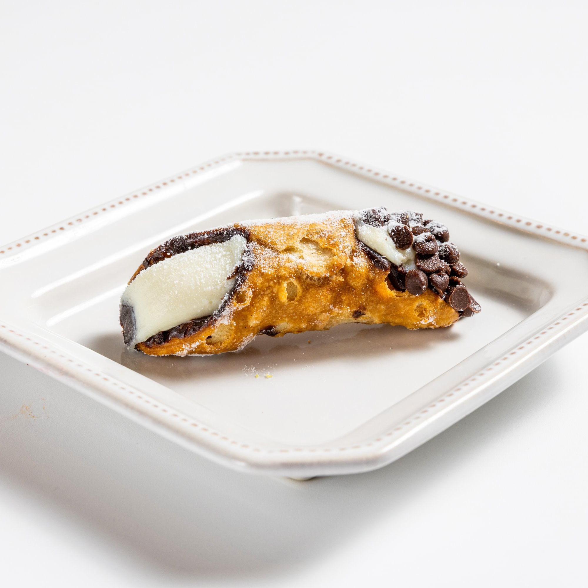 Mini Cannoli