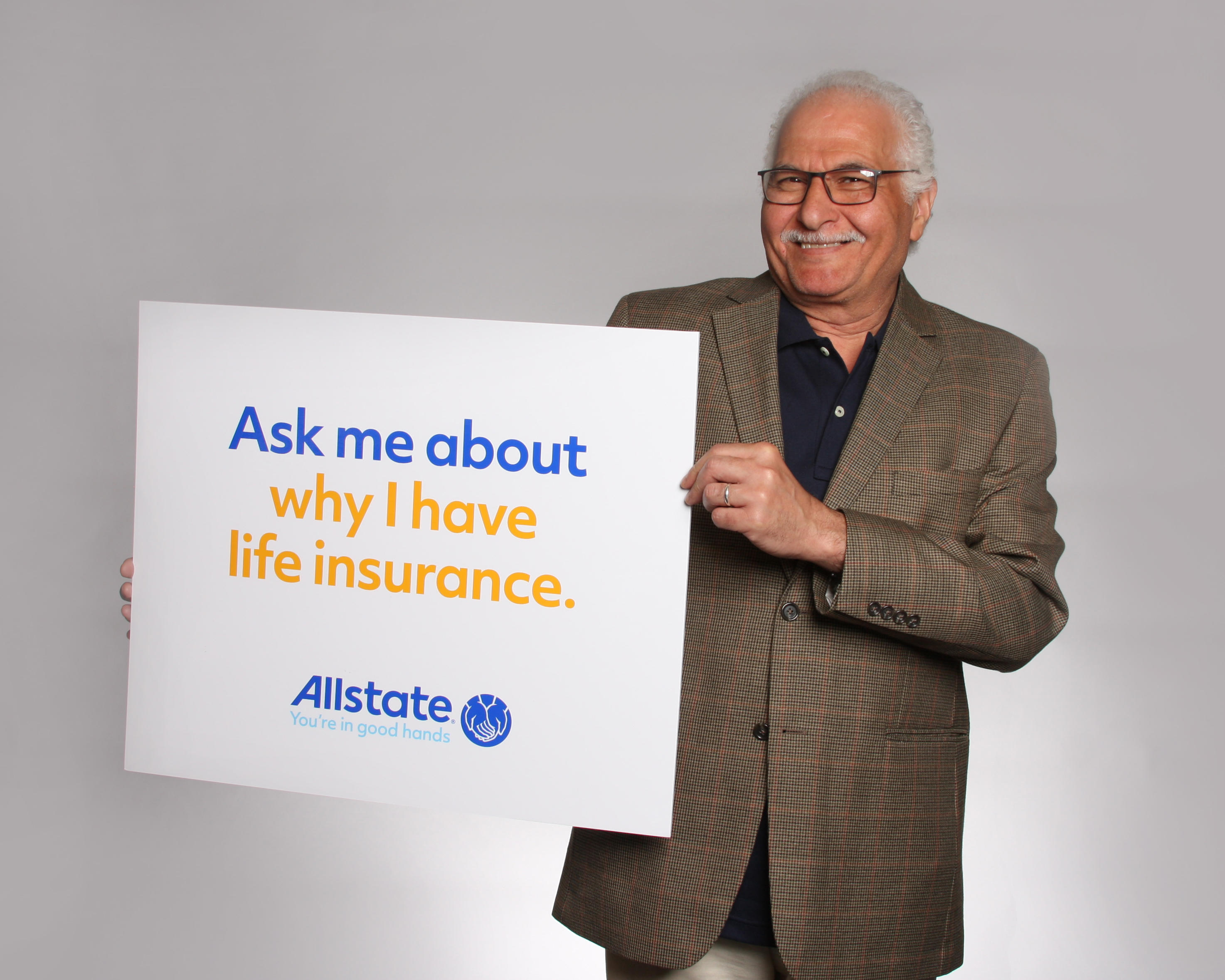 Ibrahim Gurna: Allstate Insurance Photo