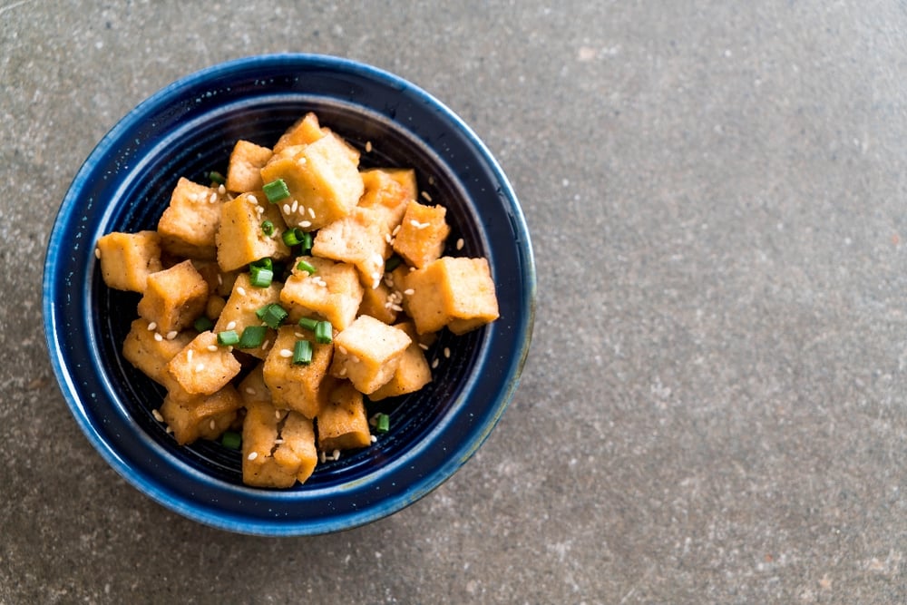 Fried Tofu