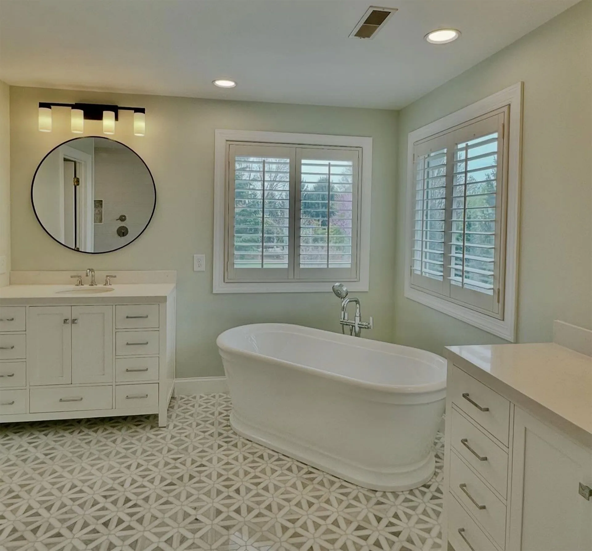 Bathroom Remodeling