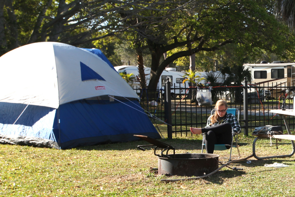 St. Petersburg / Madeira Beach KOA Holiday Photo