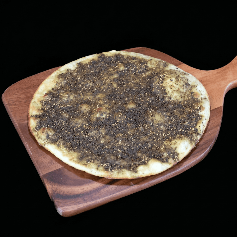 Zaatar Flatbread