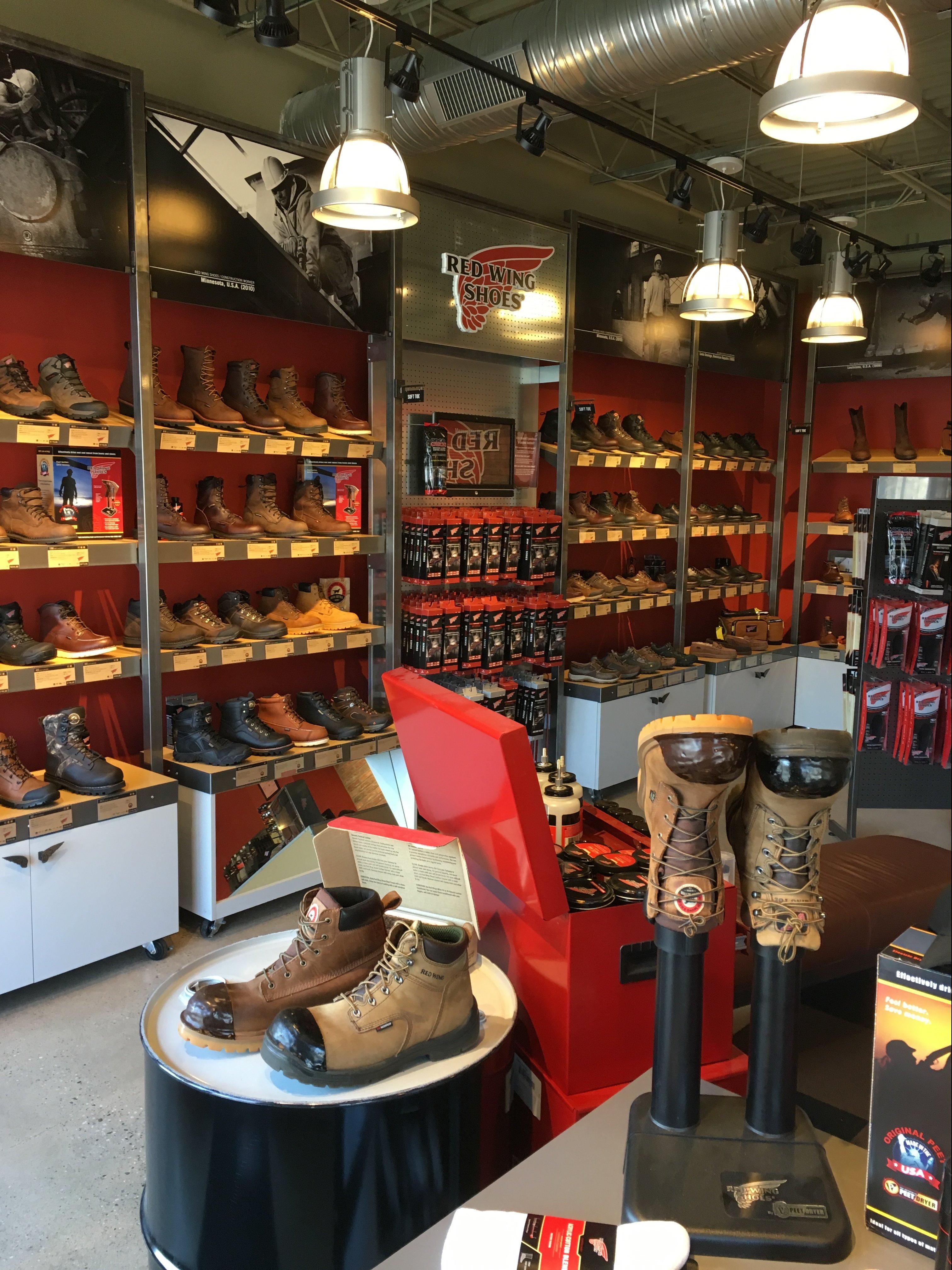 Red Wing Shoes Coupons near me in Huntington Station | 8coupons