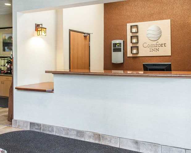 Images Comfort Inn Midtown