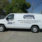 Campbell Cleaning, ECES INC Logo