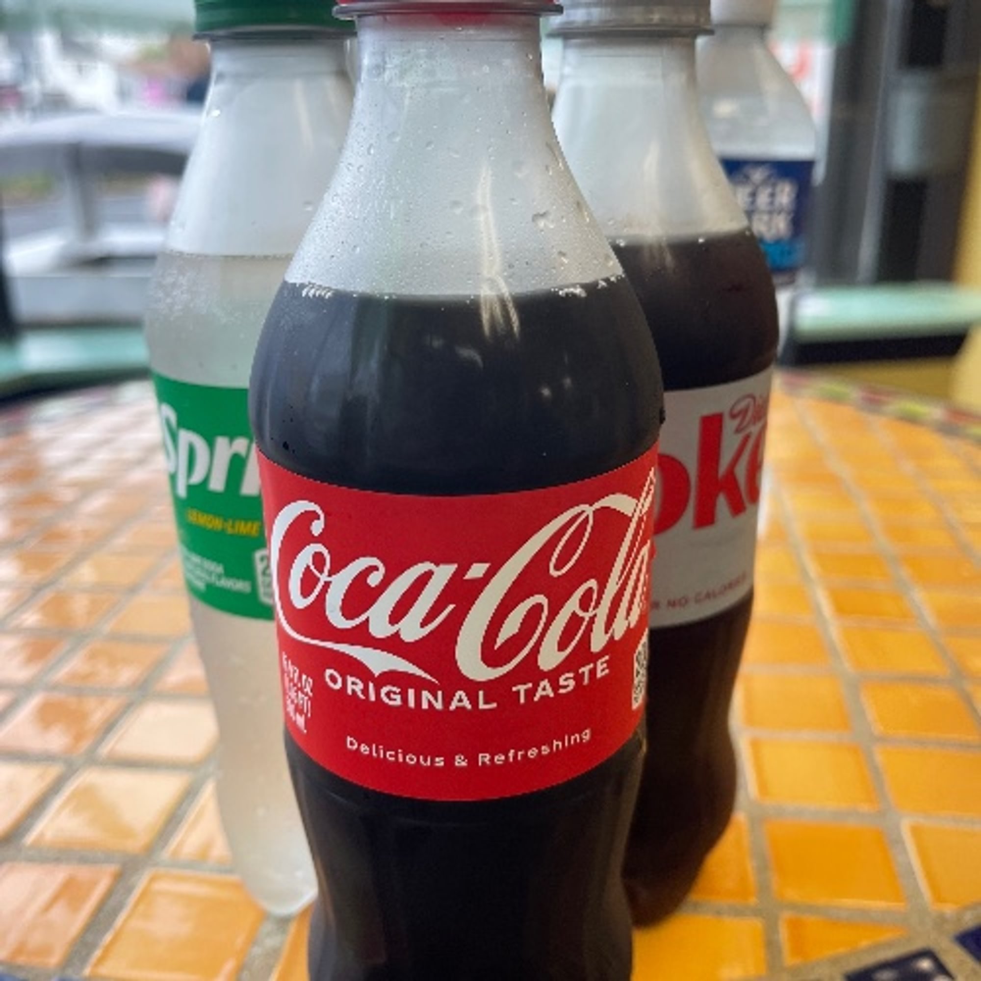 Coke