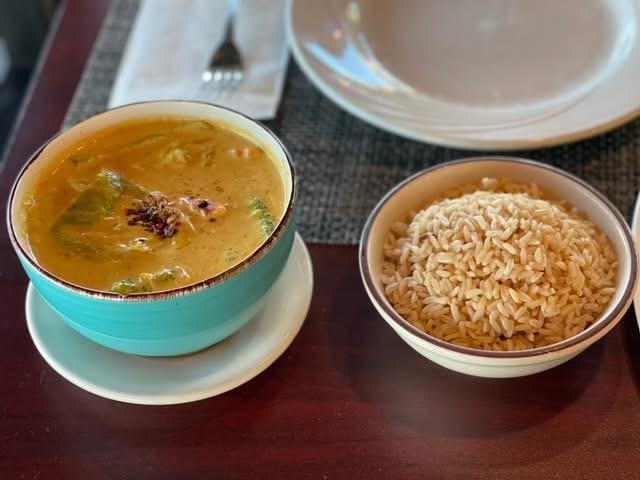Yellow Curry
