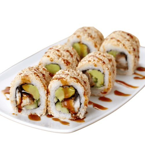 Eel California Roll