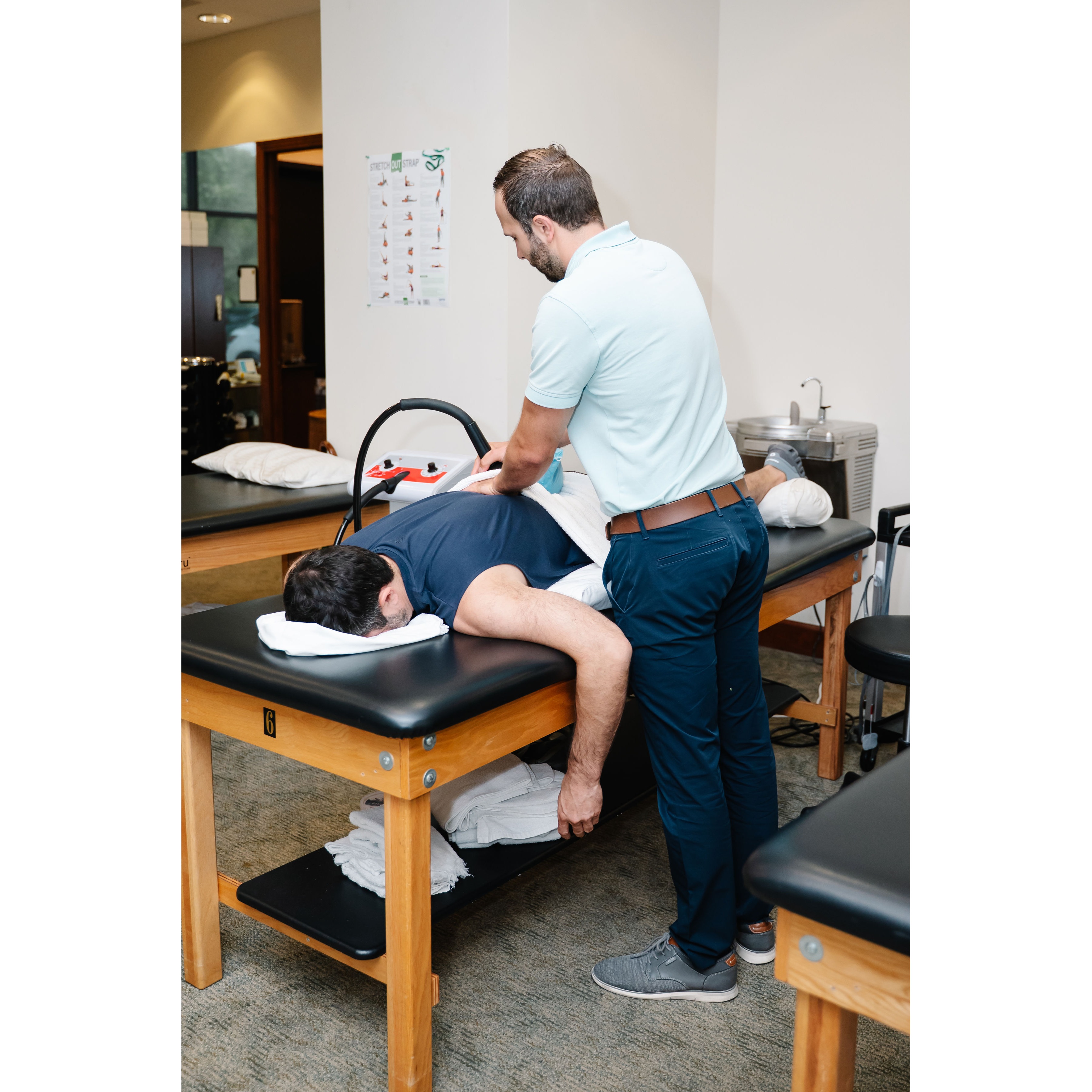 Jaffe Sports Medicine - Veterans Park Image