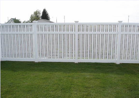 Vinyl Fencing