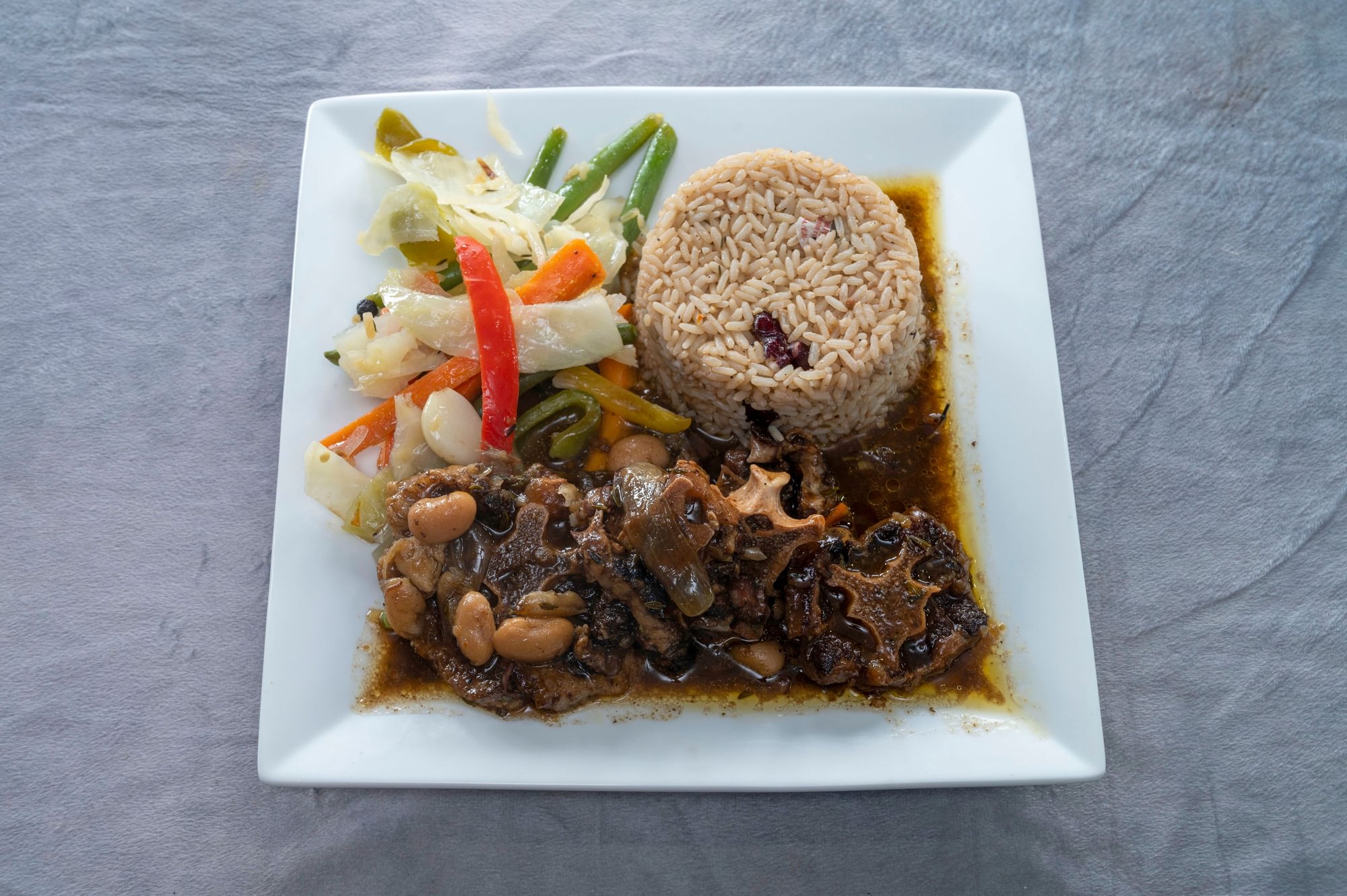 Oxtail