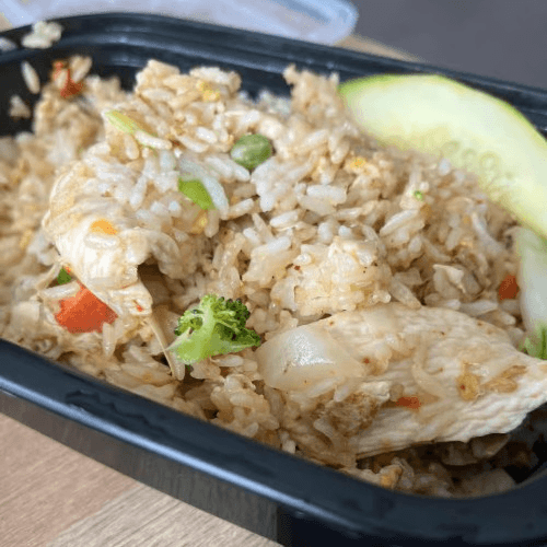 Fried Rice