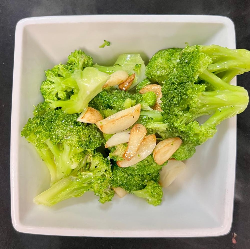 Broccoli Sauteed