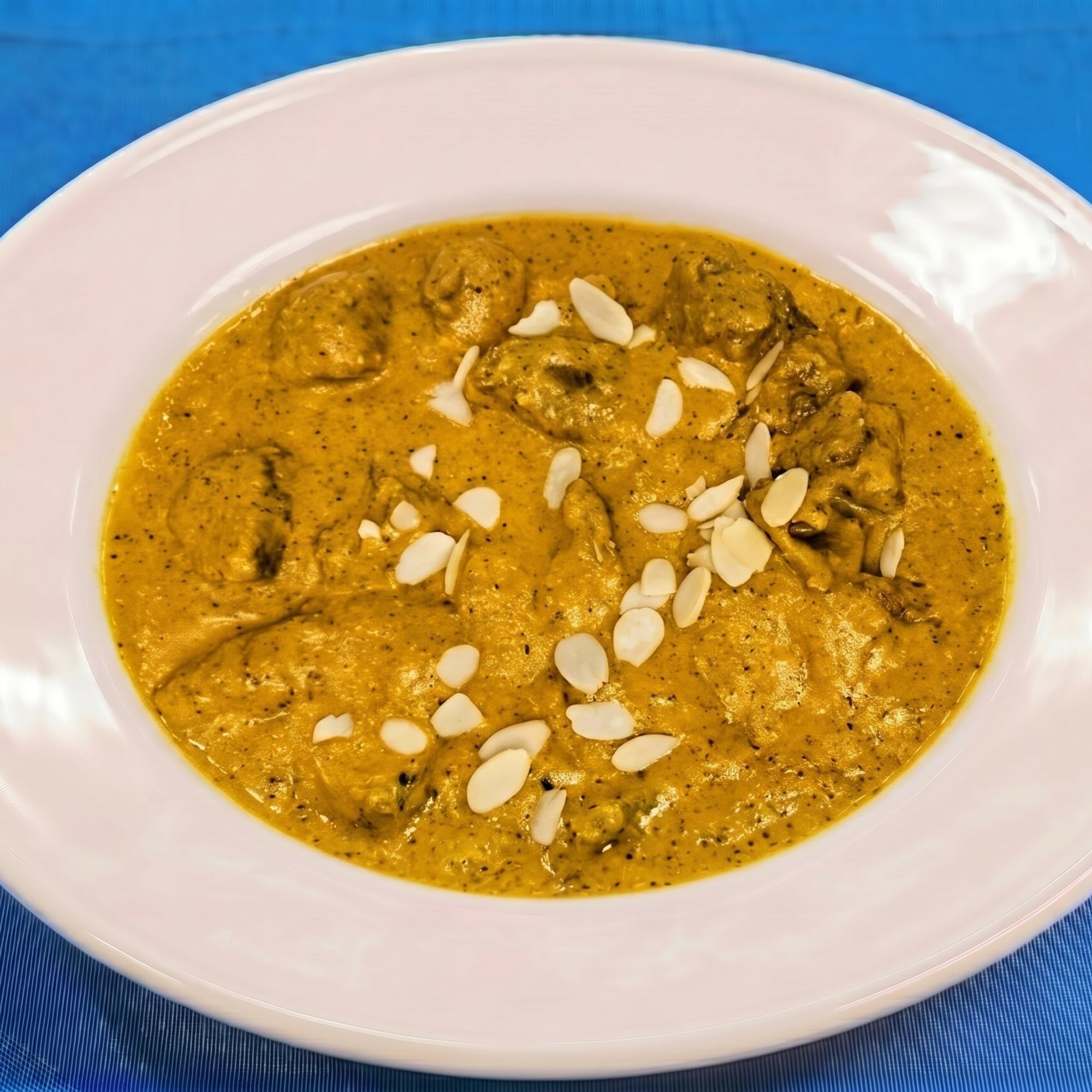 Lamb Pasanda