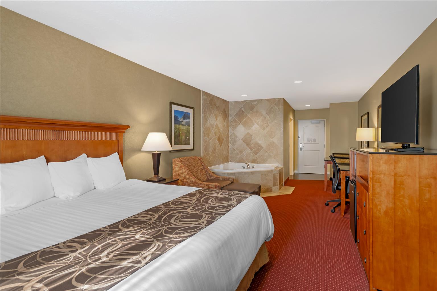 Best Western Plus Canyon Pines Image