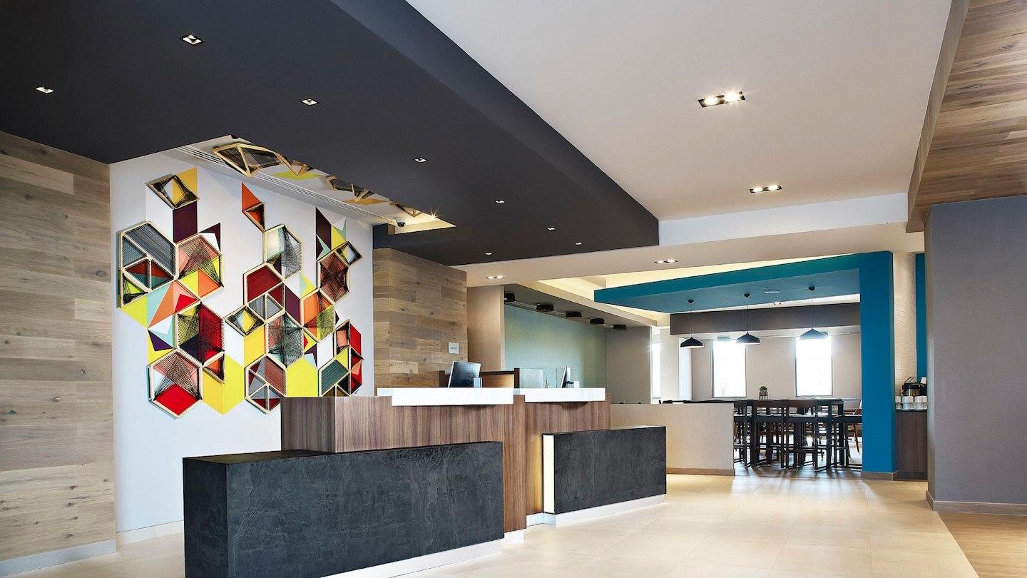 Images Fairfield Inn & Suites by Marriott Aguascalientes