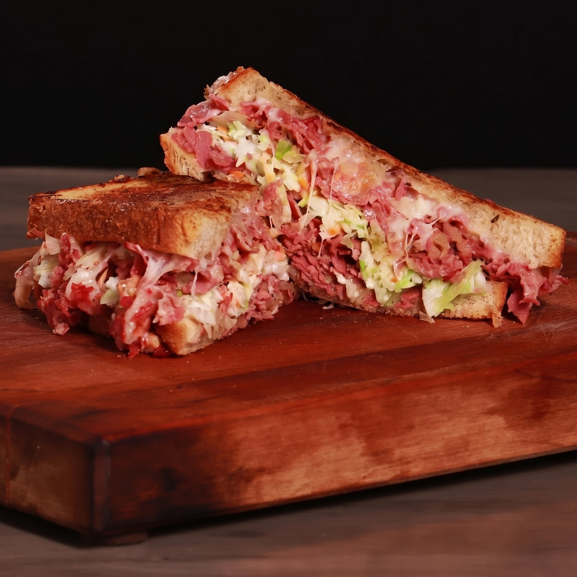 Lynn's Reuben