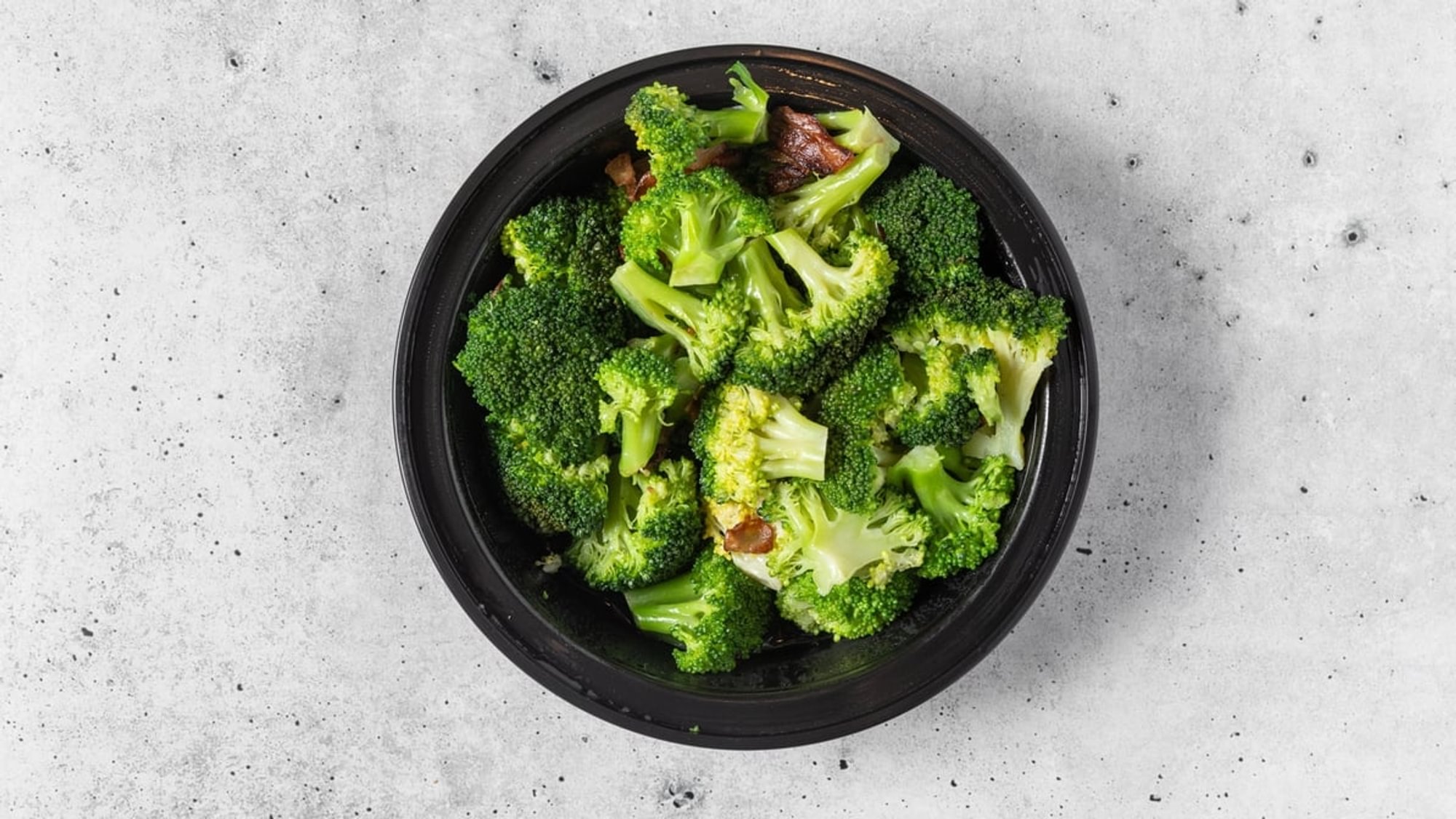 Sautéed Broccoli