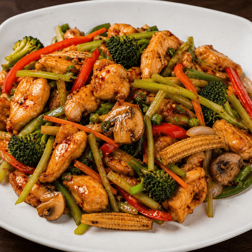 House Special Chicken