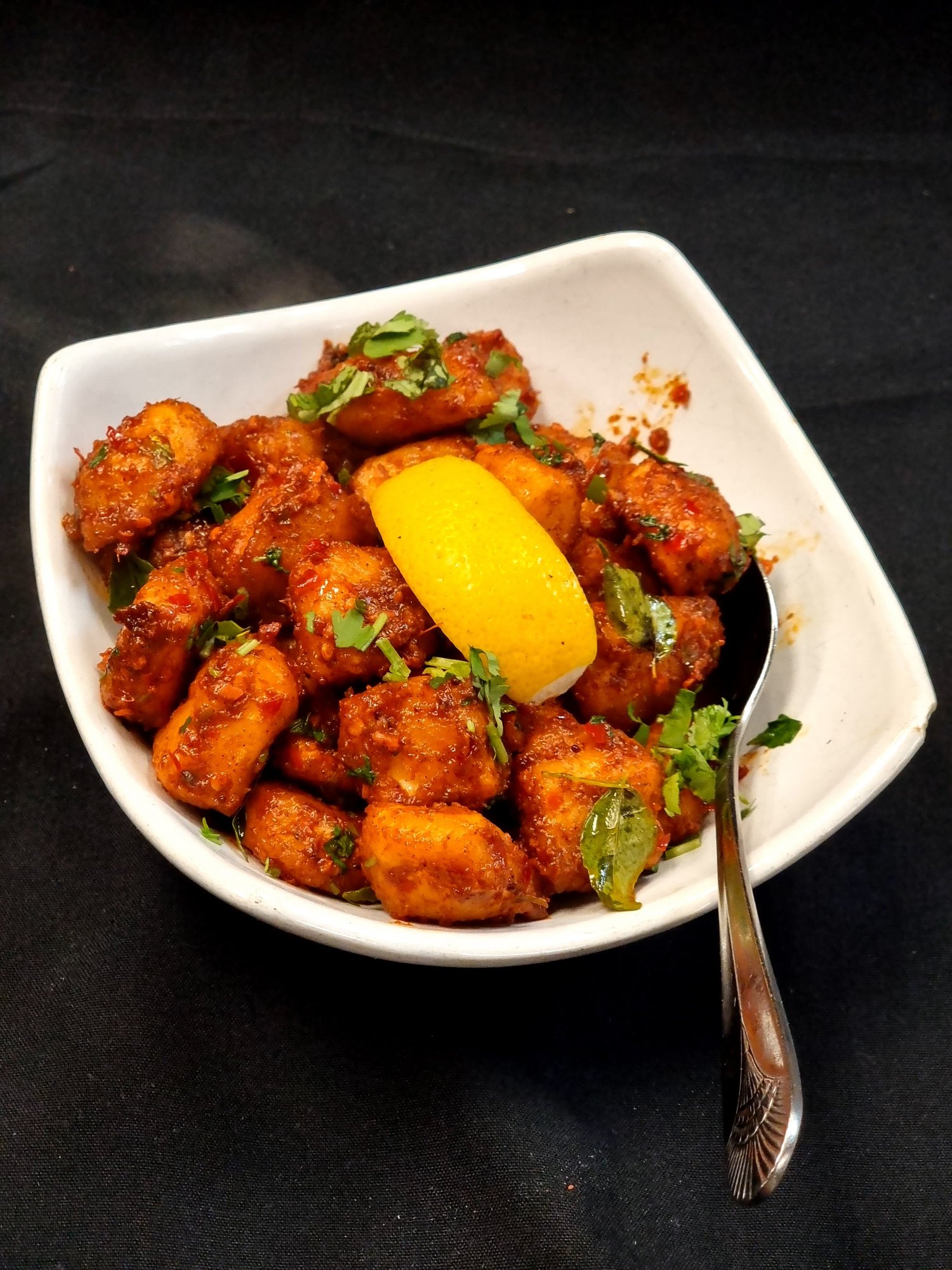 Paneer 65