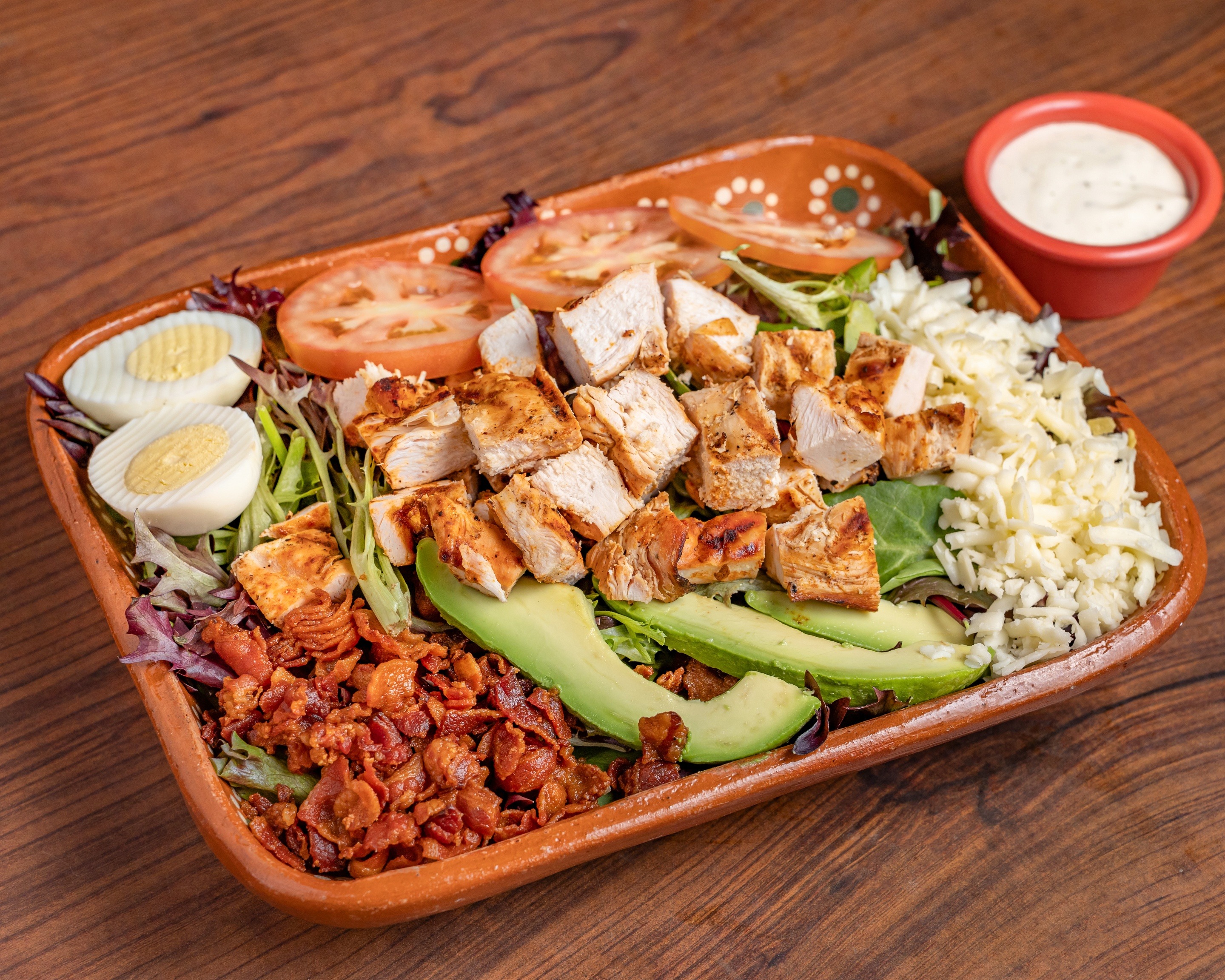 Mexican Cobb Salad
