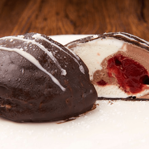 Traditional Tartufo