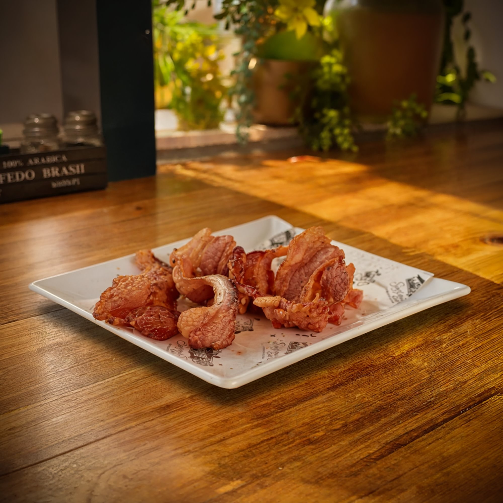 Side of 2 Bacon Strips